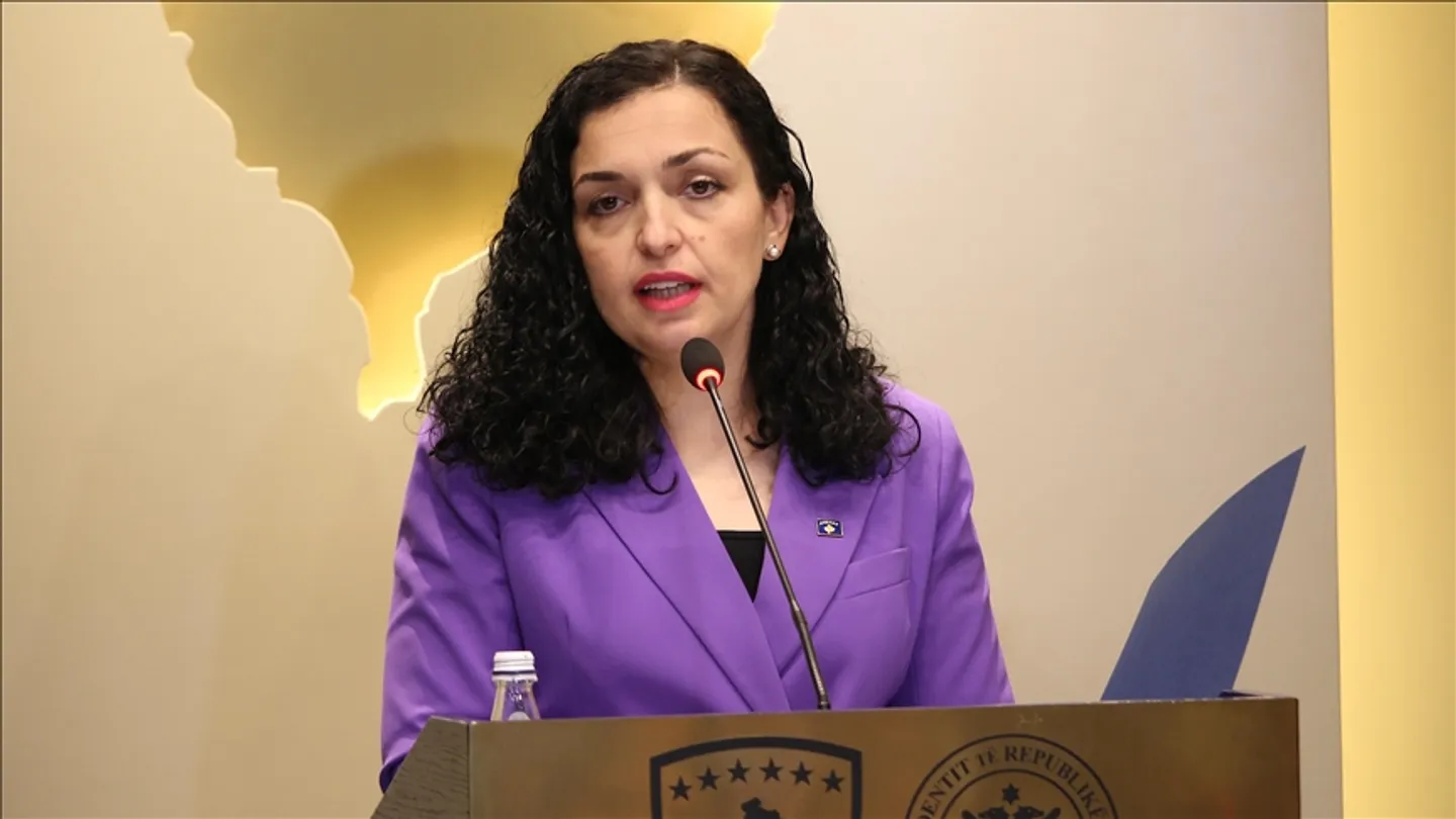 Presidentja Osmani fton liderët e partive politike për një takim kosultativ
